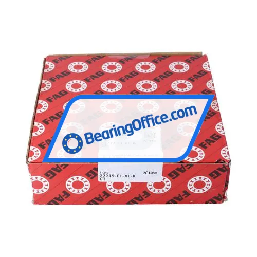 FAG 22219-E1-K-C3 bearing image 5