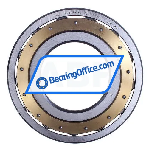 FAG 20318K-MB-C3 bearing image 3