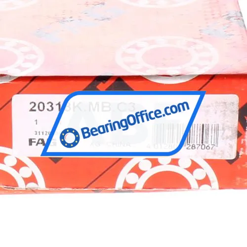 FAG 20318K-MB-C3 bearing image 7