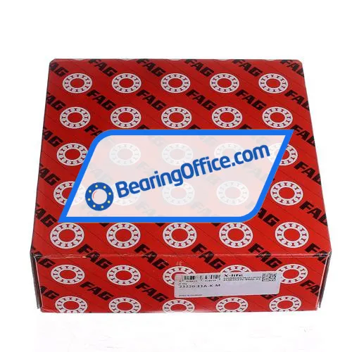 FAG 23220-E1A-K-M bearing image 6