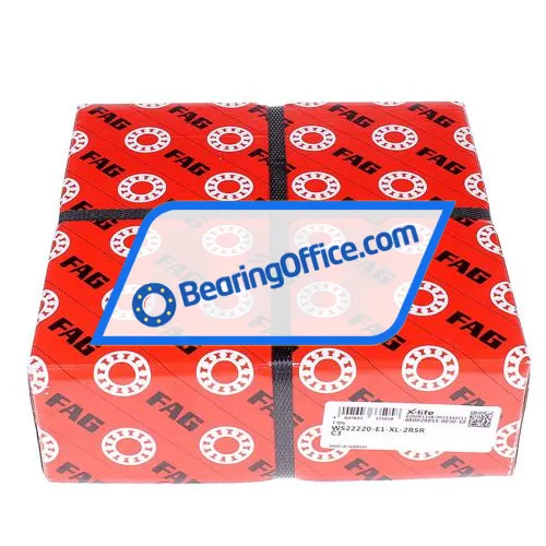 FAG WS22220-E1-XL-2RSR-C3