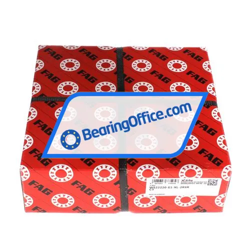 FAG WS22220-E1-XL-2RSR-C3 bearing image 3