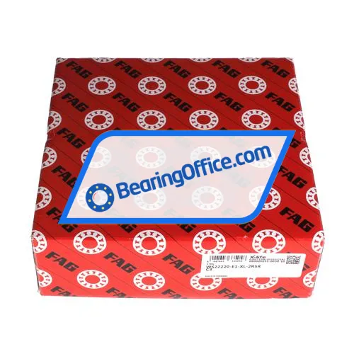 FAG WS22220-E1-XL-2RSR-C3 bearing image 4