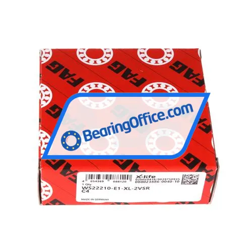 FAG WS22210-E1-XL-2VSR-C4 bearing image 3