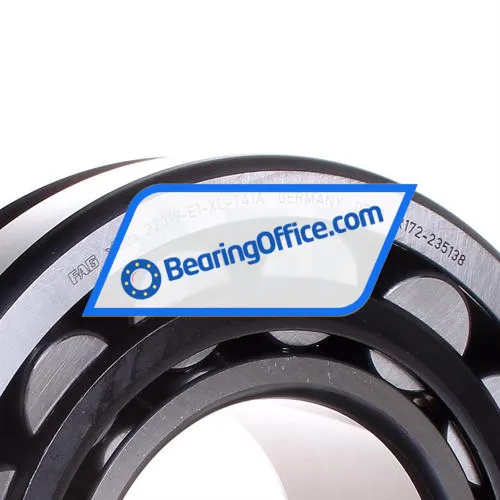 FAG 22319-E1-XL-T41A bearing image 2