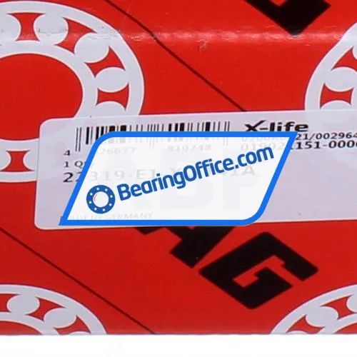 FAG 22319-E1-XL-T41A bearing image 7