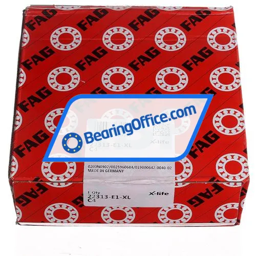 FAG 22313-E1-XL-C4 bearing image 4