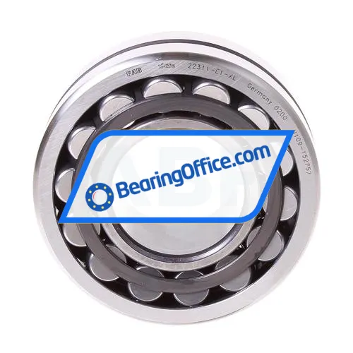 FAG 22311-E1-XL bearing image 3