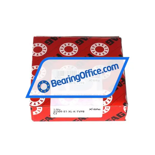 FAG 21309-E1-XL-K-TVPB-C3 bearing image 3