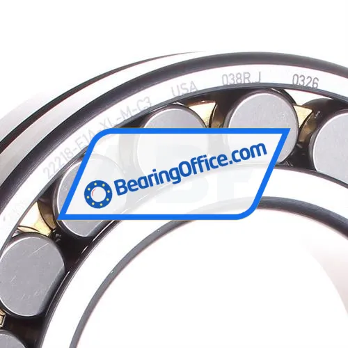 FAG 22218-E1A-XL-M-C3 bearing image 2