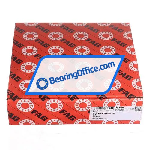FAG 22218-E1A-XL-M-C3 bearing image 5