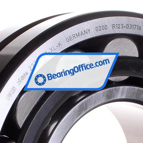 FAG 22319-E1-XL-K bearing image 2