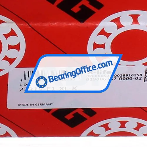 FAG 22319-E1-XL-K bearing image 6