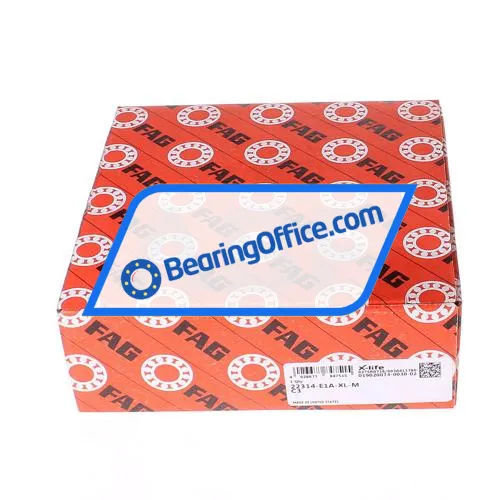 FAG 22314-E1A-XL-M-C3 bearing image 5