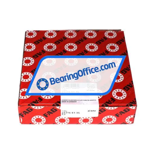 FAG 21316-E1-XL-C3 bearing image 5