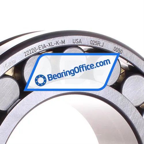 FAG 22220-E1A-XL-K-M bearing image 2