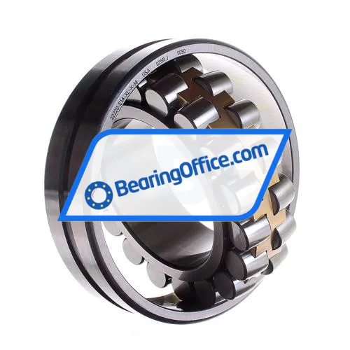 FAG 22220-E1A-XL-K-M bearing image 3