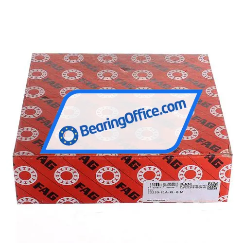 FAG 22220-E1A-XL-K-M bearing image 6