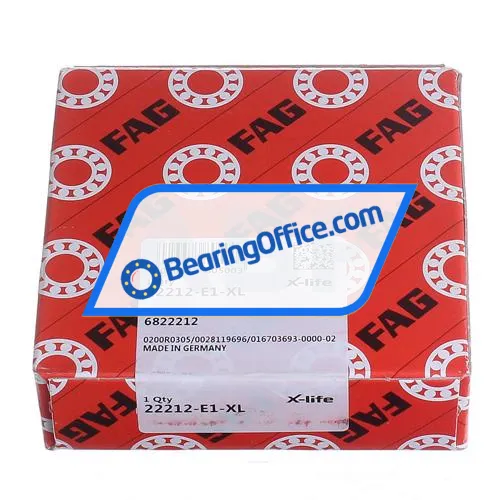 FAG 22212-E1-XL bearing image 5