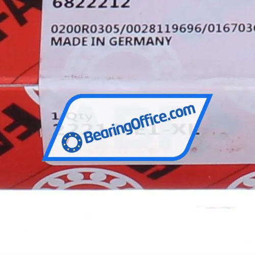 FAG 22212-E1-XL bearing image 6