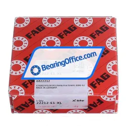 FAG 22212-E1-XL rulman resim 5