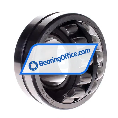 FAG 22312-E1-K-T41A bearing image 2