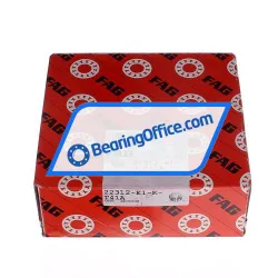 FAG 22312-E1-K-T41A rulman resim 3