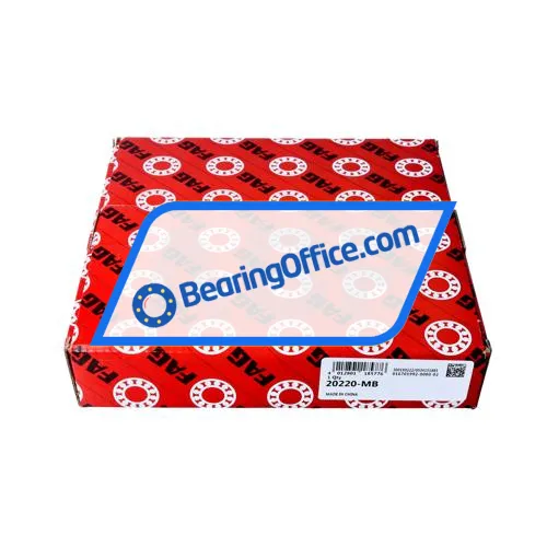 FAG 20220-MB bearing image 3