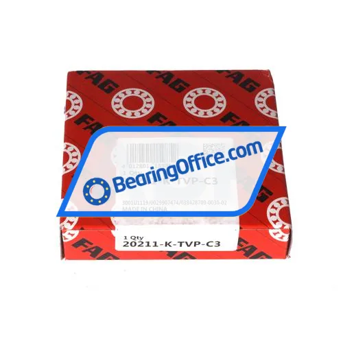 FAG 20211-K-TVP-C3 bearing image 2