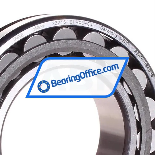 FAG 22216-E1-XL-C4 bearing image 2