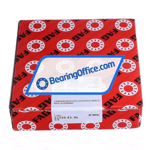 FAG 22216-E1-XL-C4 bearing image 5