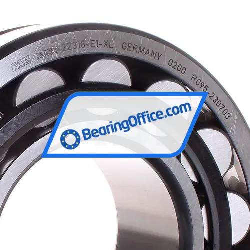 FAG 22318-E1-XL bearing image 2