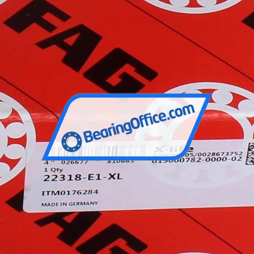 FAG 22318-E1-XL bearing image 5