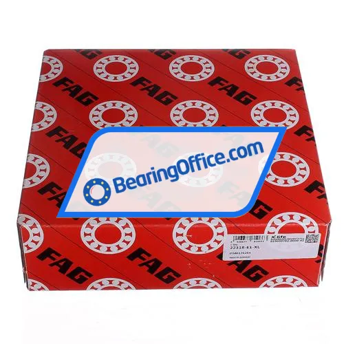 FAG 22318-E1-XL bearing image 6