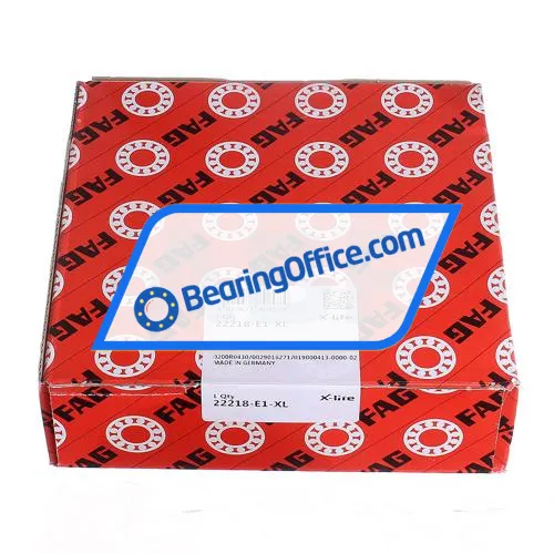 FAG 22218-E1-XL bearing image 5