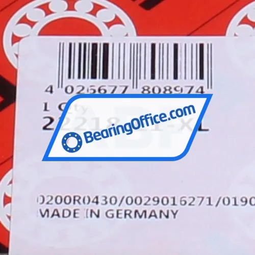 FAG 22218-E1-XL bearing image 6