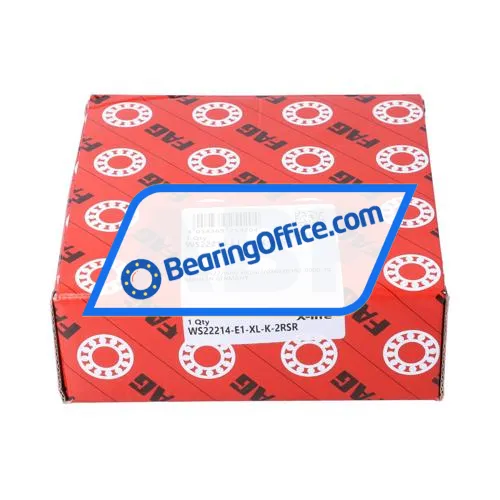 FAG WS22214-E1-XL-K-2RSR bearing image 3