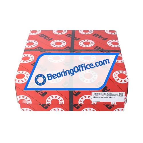 FAG 24126-BE-XL-2VSR-H40-C3 bearing image 3