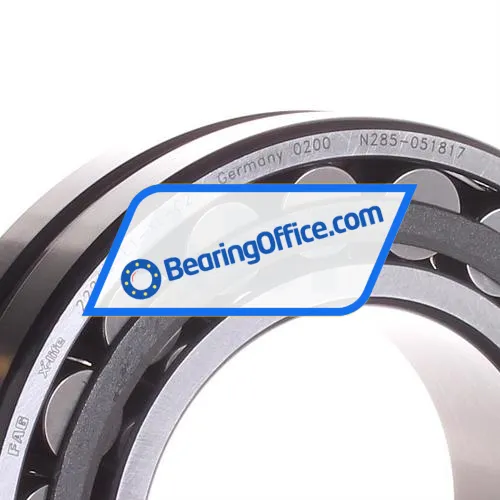 FAG 22214-E1-XL-C2 bearing image 2