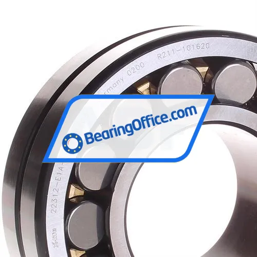 FAG 22312-E1A-XL-K-M-C3 bearing image 2