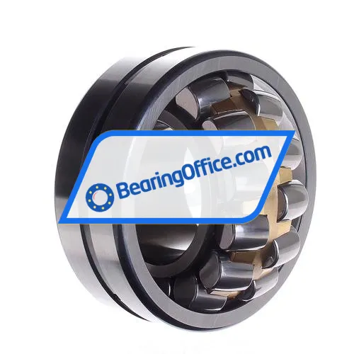 FAG 22312-E1A-XL-K-M-C3 bearing image 3