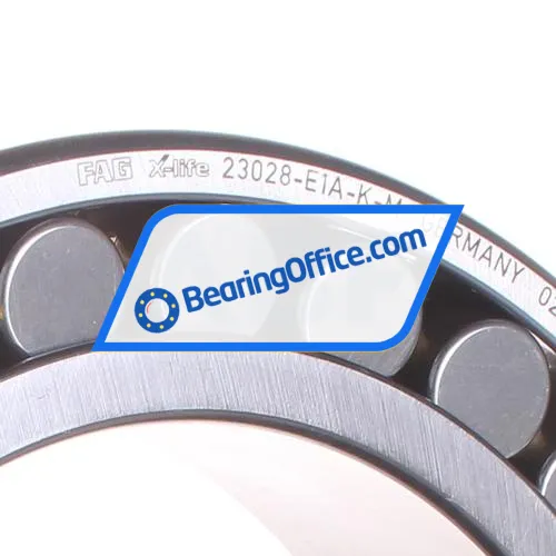 FAG 23028-E1A-K-M bearing image 2