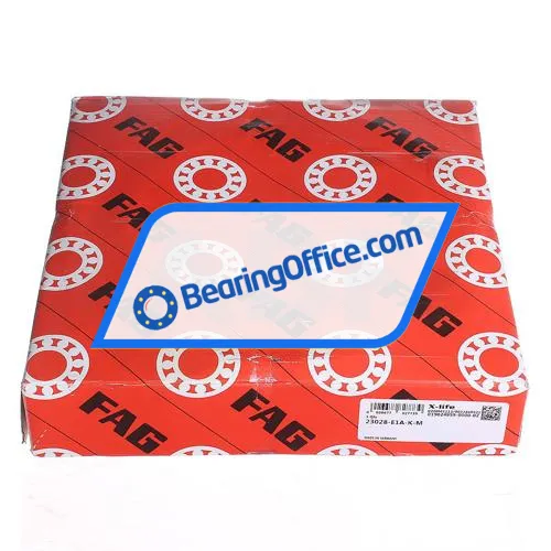 FAG 23028-E1A-K-M bearing image 6