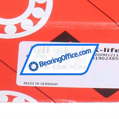 FAG 23028-E1A-K-M bearing image 7