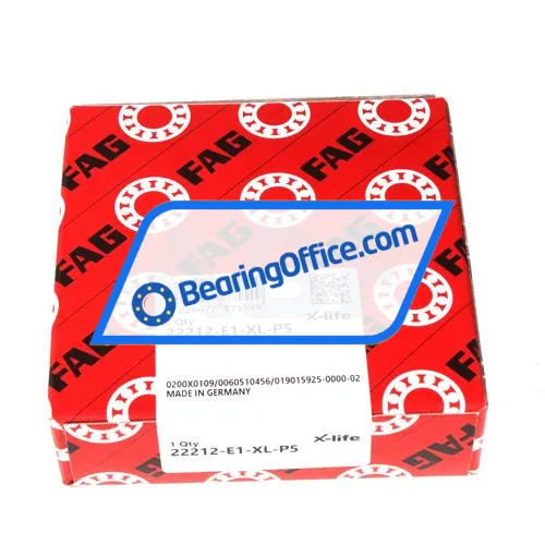 FAG 22212-E1-XL-P5 bearing image 3