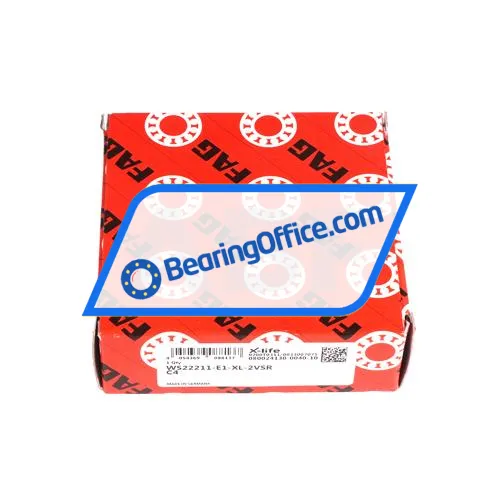 FAG WS22211-E1-XL-2VSR-C4 bearing image 4