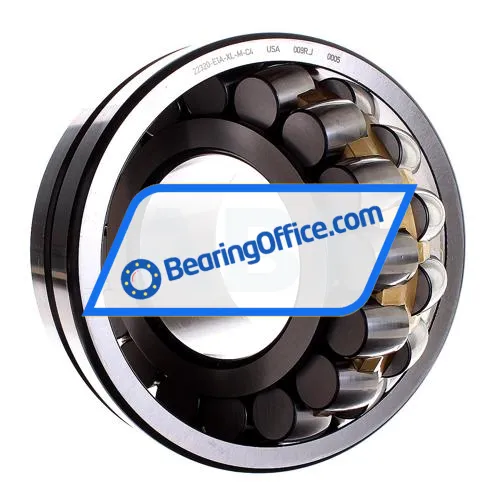 FAG 22320-E1A-XL-M-C4 bearing image 2