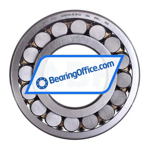 FAG 22320-E1A-XL-M-C4 bearing image 3