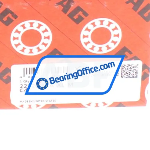 FAG 22320-E1A-XL-M-C4 bearing image 7