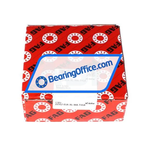 FAG 22312-E1A-XL-MA-T41A bearing image 5